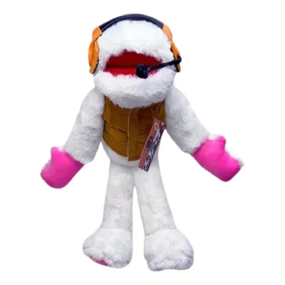 Peluche Juanin Juan Harry 31 Minutos 30 Cm