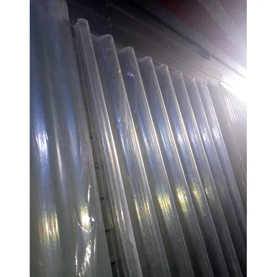 Láminas Translucidas En Fibra De Vidrio=( No Son Pvc)