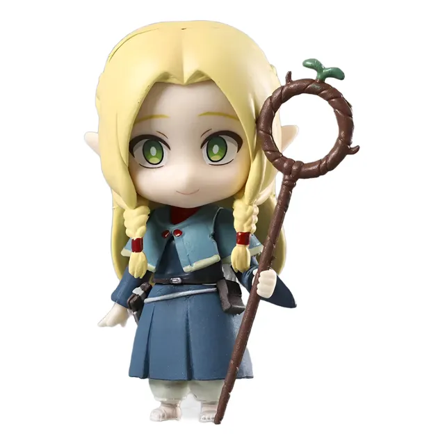 Figura Marcille Dungeon Meshi Nendoroid Bootleg Mod 1
