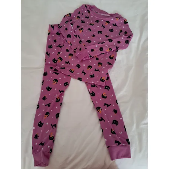 Pijama Halloween Niña