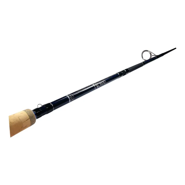 Nomad Agua Salada Bajura Multi Accion Travel Rods Nti Mh 7