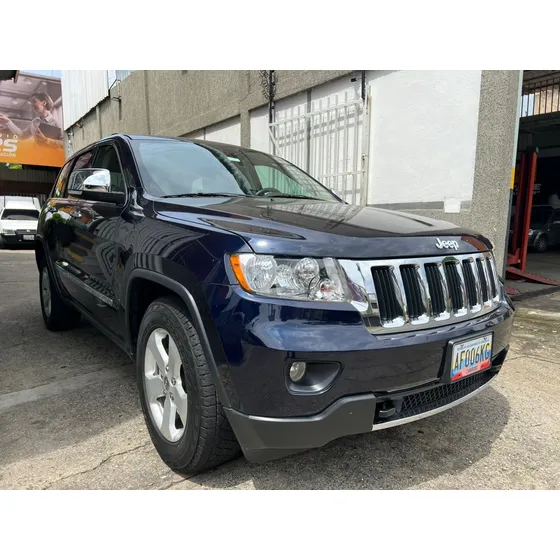 Jeep Grand Cherokee Limited