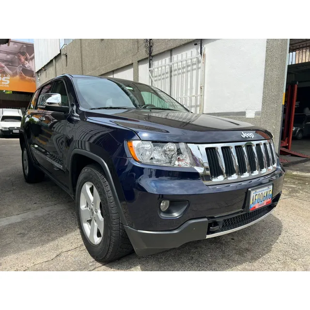 Jeep Grand Cherokee Limited