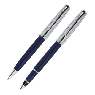 Juego Boligrafo Roller Sabonis 8068abar Metal E/estuche 2pcs Juego Boligrafo Roller Sabonis 8068abar Metal E/estuche 2pcs