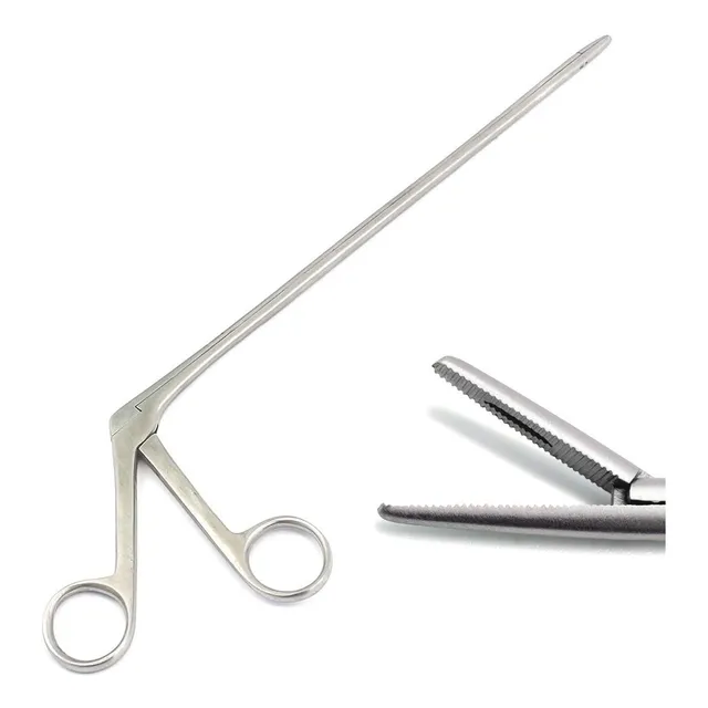 Pinza Hartman Cocodrilo 13 Cm