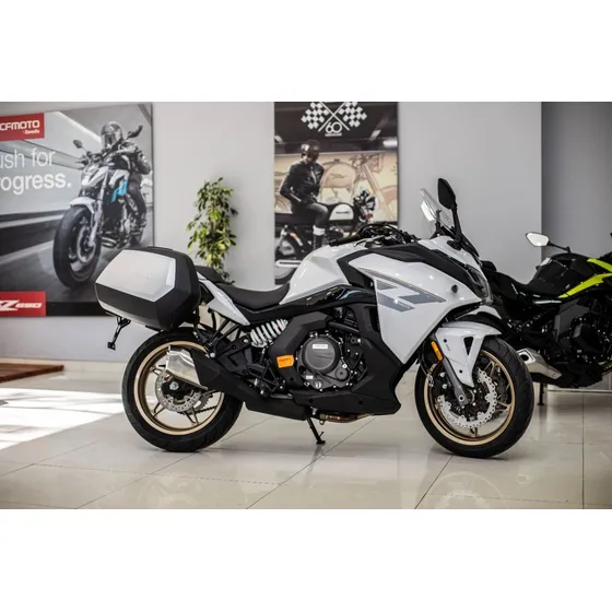 Cf Moto 650 Gt Sport Touring Entrega Inmediata Lidermoto