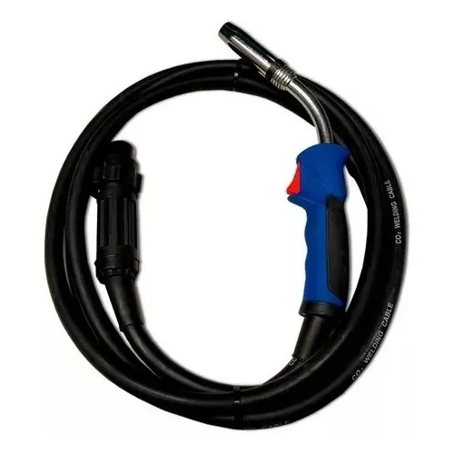 Torcha Mig Binzel 36 350amp 4.5mts