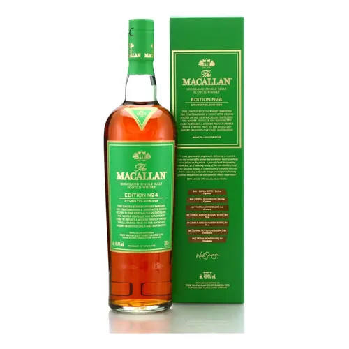 Whisky The Macallan Edição N5 700 Ml | Frete grátis