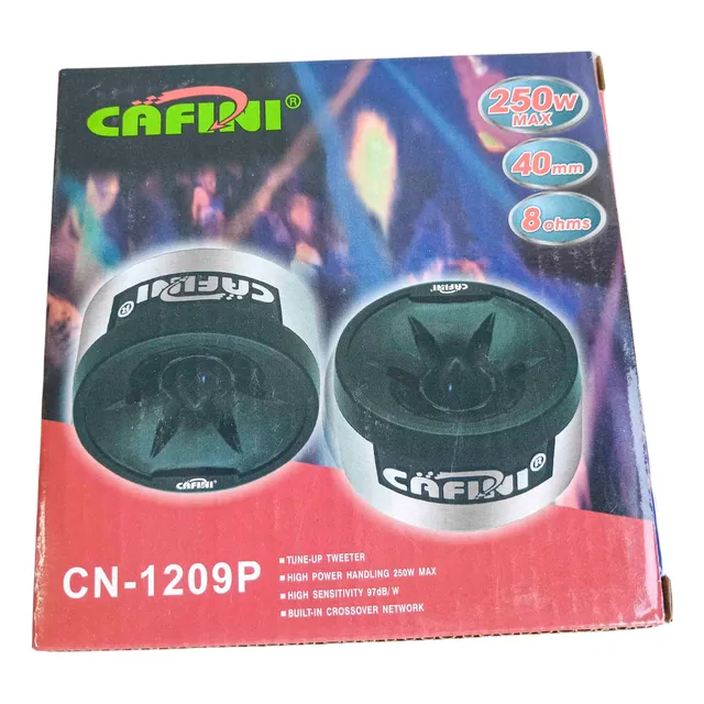 Tweeter Cafini - Cn-1209p