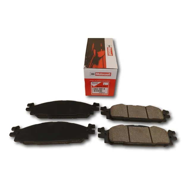 Pastillas Delanteros Frenos Ford Explorer Limited 3.5