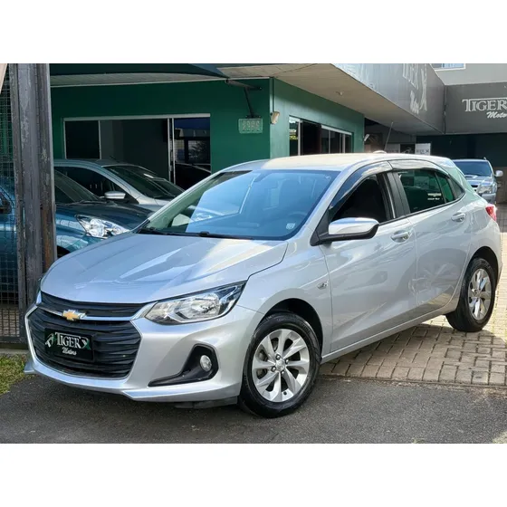 Chevrolet Onix 10mt Lt4
