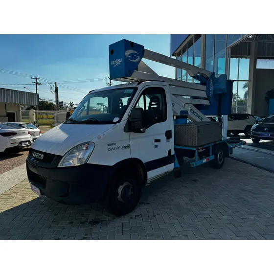 Iveco 35s14 2019 Cesto Aéreo Isolado Da324 Forste