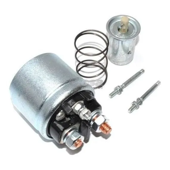Solenoide De Marcha Valeo Ford Ka Ecosport Fiesta 494813