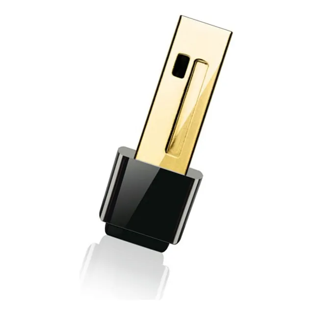 Mini Usb Nano Inalambrico 150mbps 2dbi Tarjeta - 2.4ghz