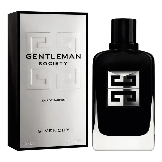 Perfume Givenchy Gentleman Society Edp 100ml Original