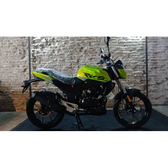 Keeway 125 Rks 2025