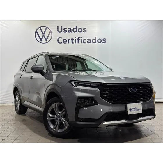 Ford Territory 1.8 Ambiente At