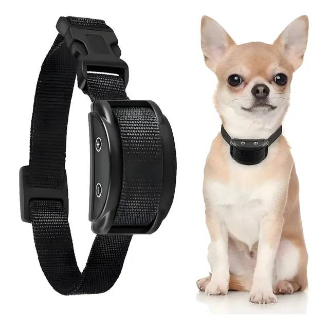 Collar Eléctrico Anti Ladridos Para Perros Recargable