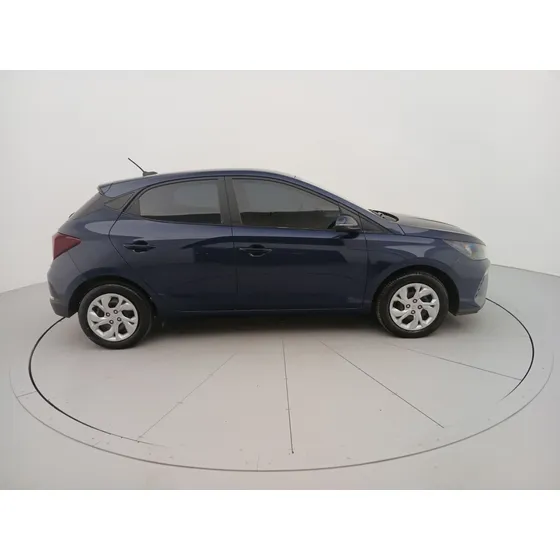 Hyundai Hb20 1.0 12v Flex Comfort Plus Manual