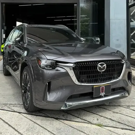 Mazda Cx-90 2024 3.3 Grand Touring Signature Awd At Hibrido Ligero - Mhev