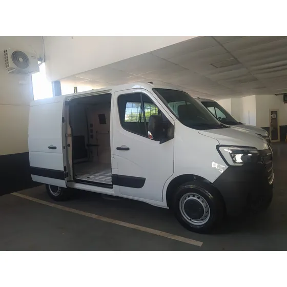 Renault Master 2.3 L1h1