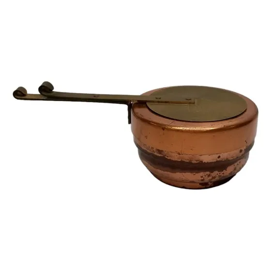 Tetera De  Cobre