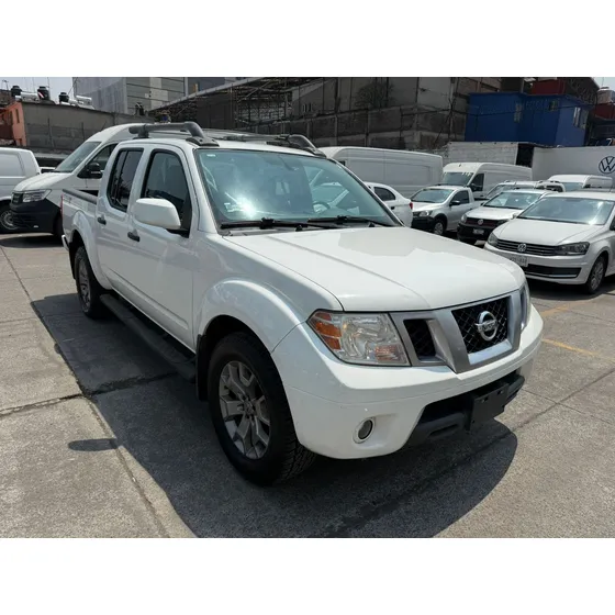 Nissan Frontier 4.0 Pro-4x V6 4x2 At
