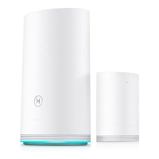 Router Wifi Mesh Huawei Q2 Pro White 1 Base + 1 Satelite