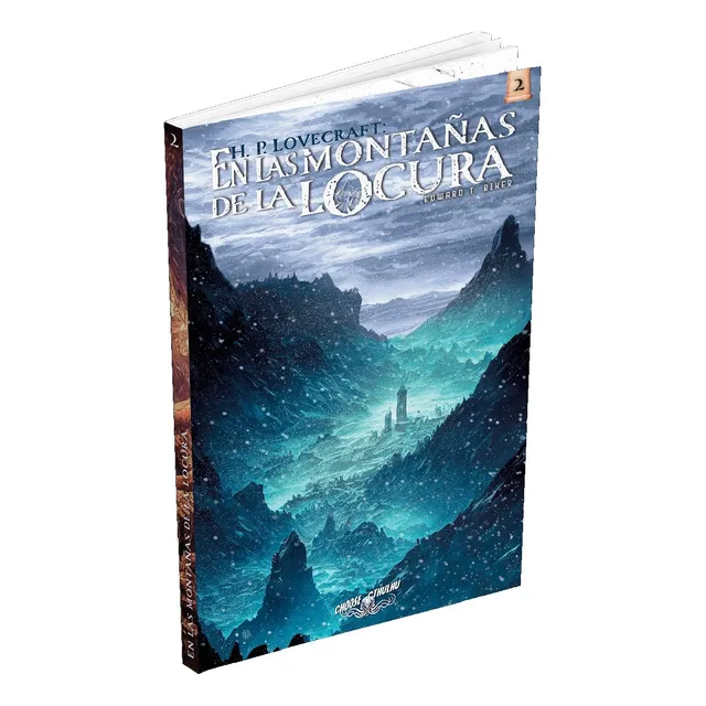 Librojuegos De Mitos De H. P. Lovecraft:  Chose Cthulhu 