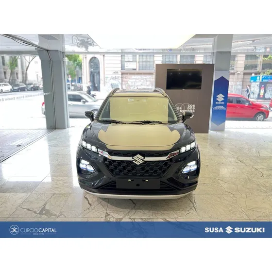 Suzuki Fronx Gl Hibrido 2025 Negro 0km