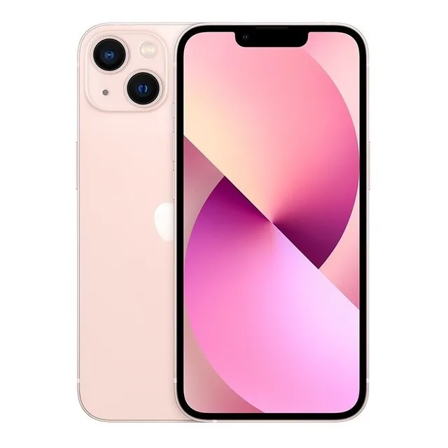 Apple iPhone 13 Mini (128 Gb) - Rosa Liberado Desbloqueado Grado A