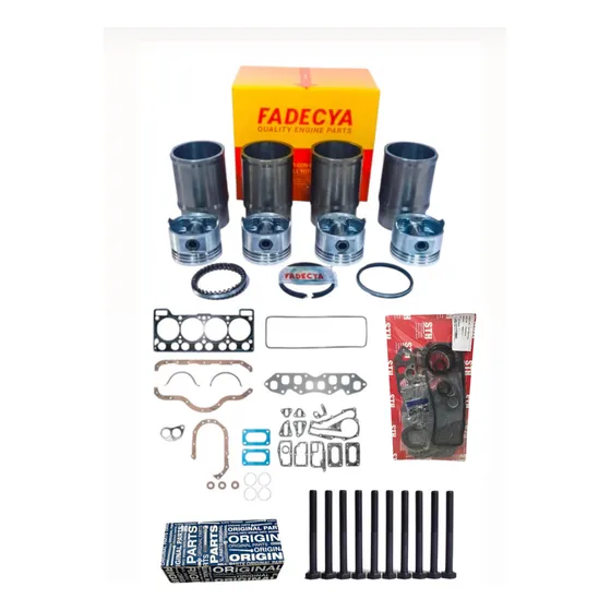 Conjunto Renault 9 11 12  1600 Cc + Juego Juntas + Bulones