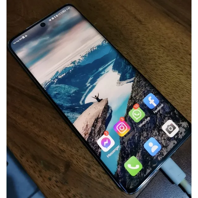 Celular Huawei P50 Pro/ Ram 8 Gb/ Almacenamiento 256 Gb