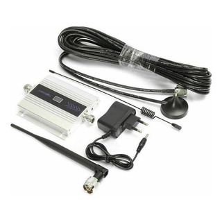 U Repetidor Celular 900mhz 2g/3g/4g 65db Antena Interna U Repetidor Celular 900mhz 2g/3g/4g 65db Antena Interna