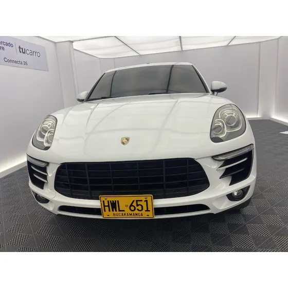 Porsche Macan 2.0 Platinium