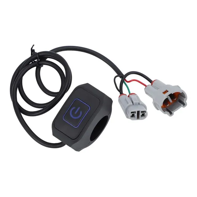 Motoqueen Interruptor Apagado Faro Para Sur Ron Segway X260