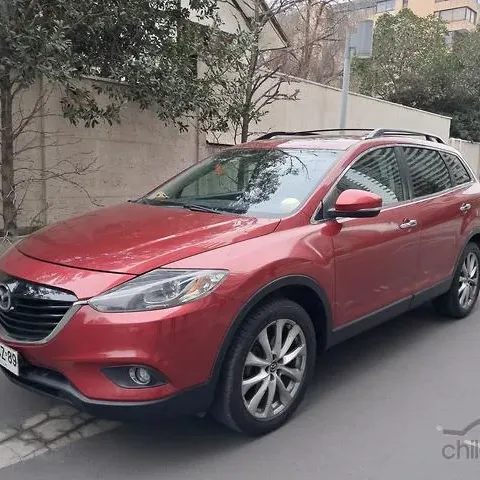 Mazda Cx-9 2014 Cx-9 Gt 2014 en Las Condes - RM (Metropolitana) usado