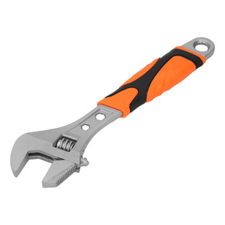 Llave Ajustable 3 En 1, Acero Con Alto Contenido De Carbono Llave Ajustable 3 En 1, Acero Con Alto Contenido De Carbono