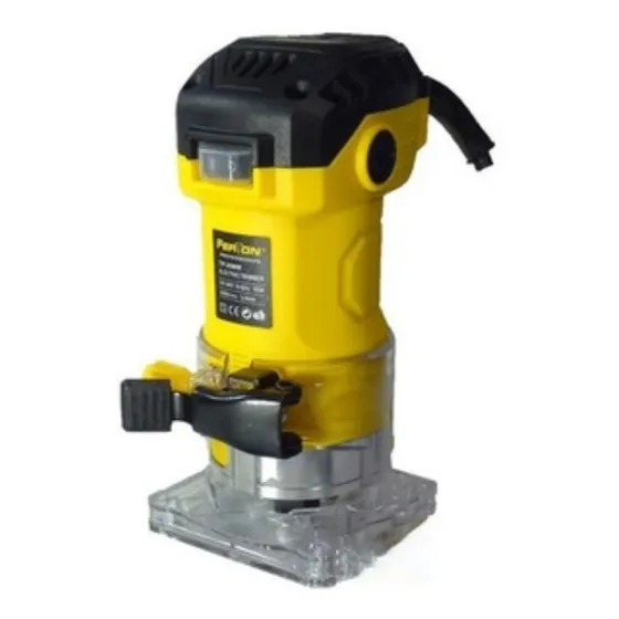 Fresadora Router Tupi 580w 6mm Línea Profesional