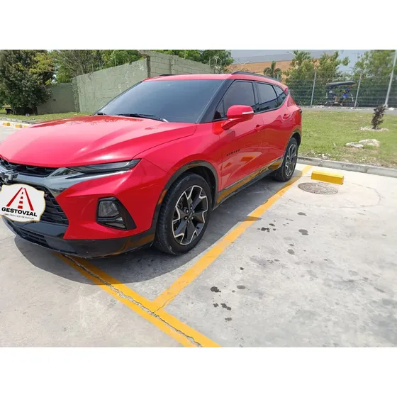 Chevrolet Blazer 3.6 V6 Rs Awd At