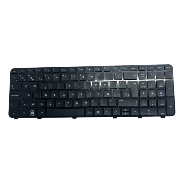 Teclado Hp Pavilion Dv6-6000 Dv6-6100 Dv6-6200 Dv6-6b00 6c00