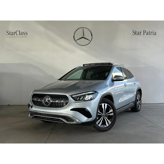 Mercedes-benz Clase Gla 5p 200 L4/1.3/t Mhev Aut