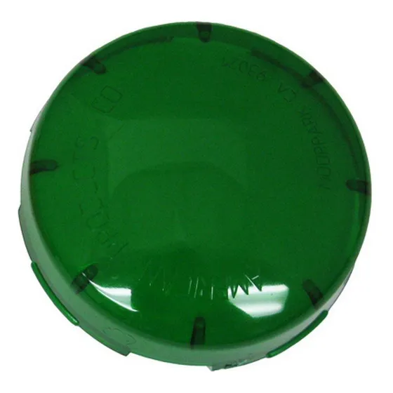 Lente Cambio Color Verde Kwik