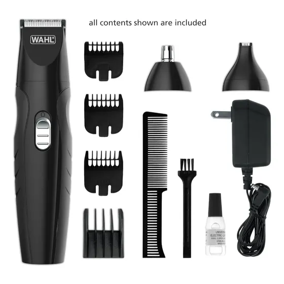 Promoción Máquina De Afeitar Wahl All In One Modelo 9685-200