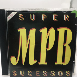 Cd Super Mpb Sucessos Fagner Hildon Tim Maia Dafe Jorge Ben Cd Super Mpb Sucessos Fagner Hildon Tim Maia Dafe Jorge Ben