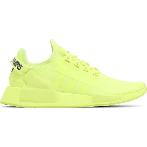 Zapatillas adidas Nmd R1 V2 Solar Yellow