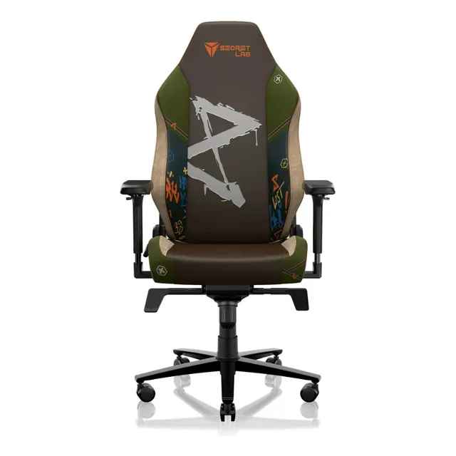 Silla Gamer Secretlab Titan Evo Xl Edición Arcane Ekko
