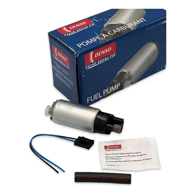 Pila Bomba Gasolina Honda Pilot Odissey Crv Original Denso