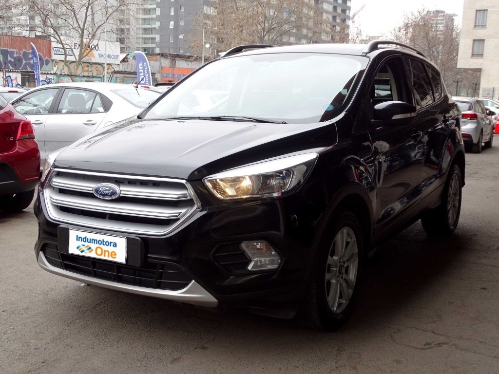 Ford Escape Mt 2.0