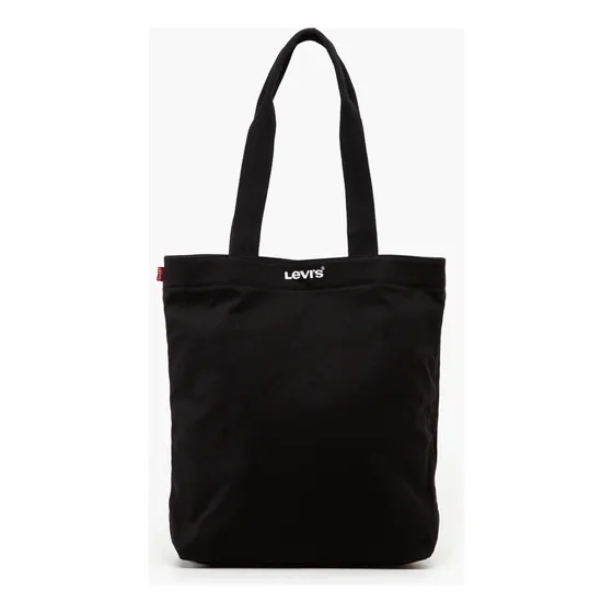 Bolso Mujer Icon Tote Ov Negro Levis D7546-0001